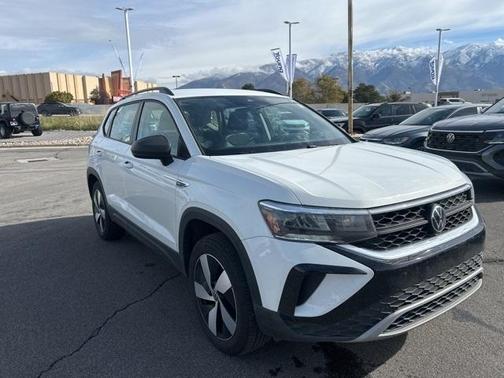 2024 Volkswagen Taos 1.5T S