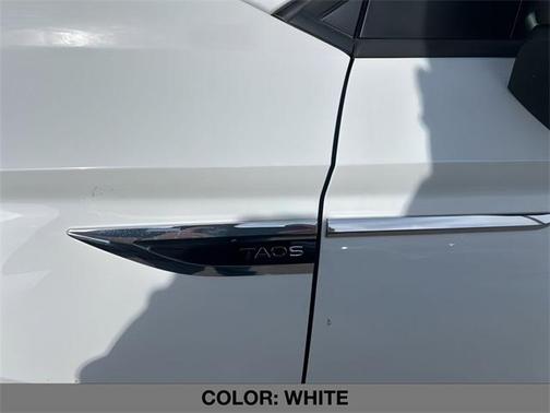 2024 Volkswagen Taos 1.5T S