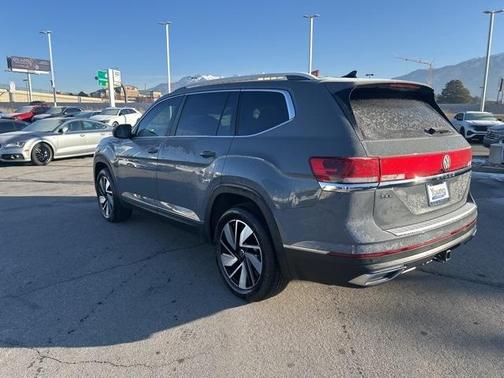 2025 Volkswagen Atlas 2.0T SEL