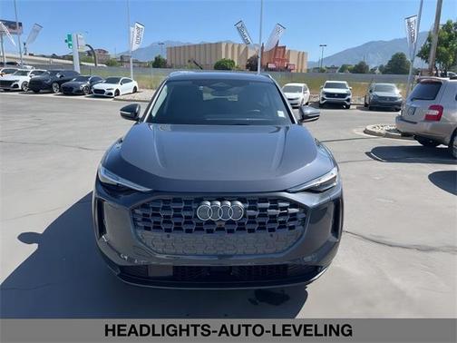 2025 Audi Q5 2.0T quattro Premium