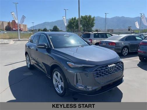 2025 Audi Q5 2.0T quattro Premium
