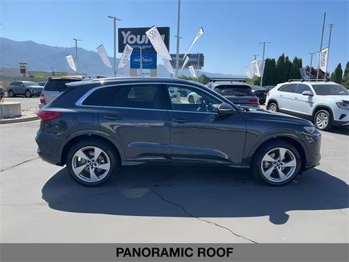 2025 Audi Q5 2.0T quattro Premium