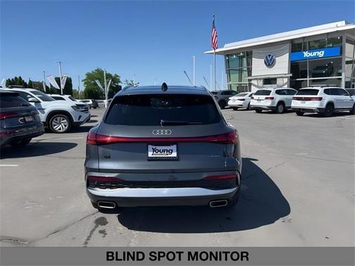 2025 Audi Q5 2.0T quattro Premium