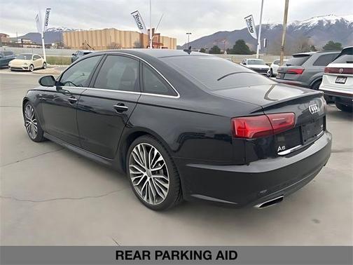 2017 Audi A6 3.0T Premium Plus