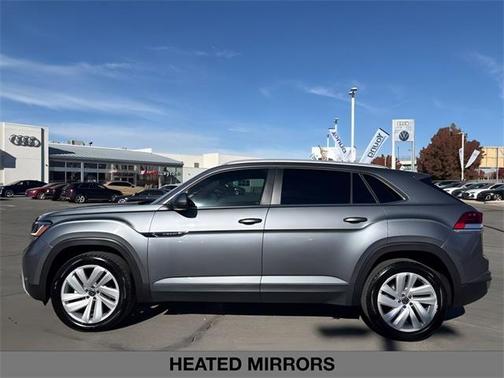 2022 Volkswagen Atlas Cross Sport 3.6L V6 SE w/Technology