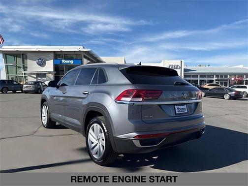 2022 Volkswagen Atlas Cross Sport 3.6L V6 SE w/Technology