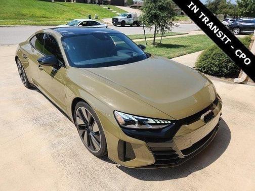 2023 Audi e-tron GT Prestige