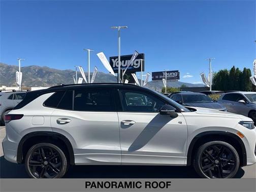 2025 Volkswagen Tiguan 2.0T SE R-Line Black