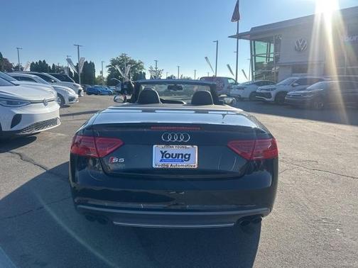 2014 Audi S5 3.0T Prestige quattro