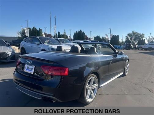 2014 Audi S5 3.0T Prestige quattro