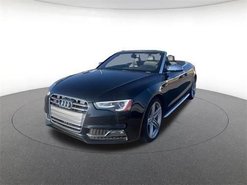 2014 Audi S5 3.0T Prestige quattro