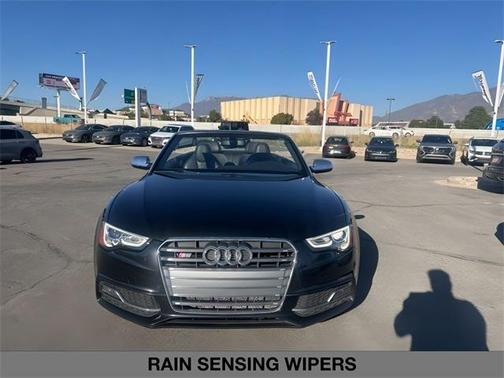 2014 Audi S5 3.0T Prestige quattro