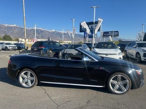 2014 Audi S5 3.0T Prestige quattro