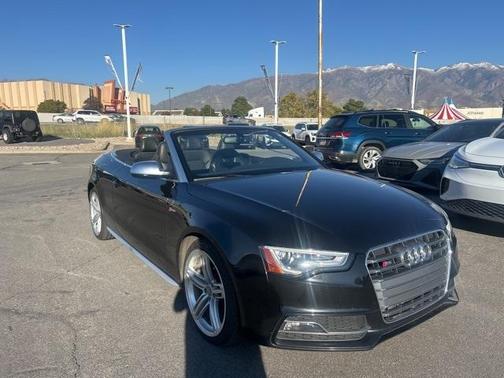 2014 Audi S5 3.0T Prestige quattro