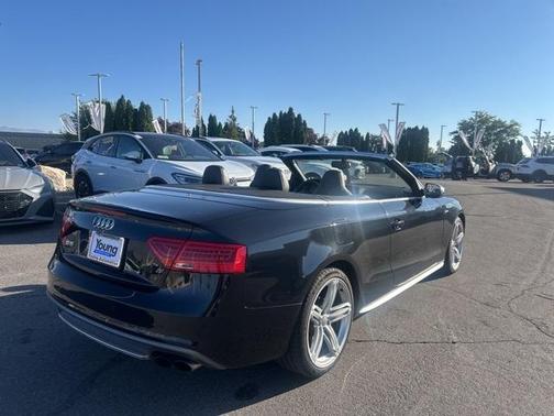 2014 Audi S5 3.0T Prestige quattro