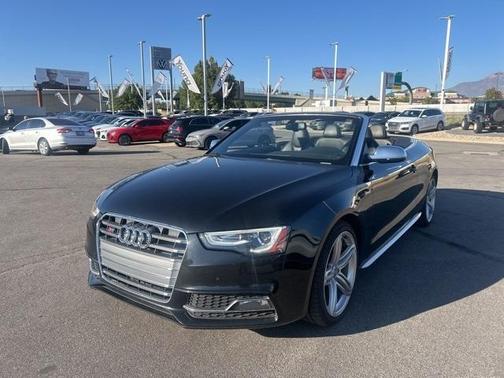 2014 Audi S5 3.0T Prestige quattro
