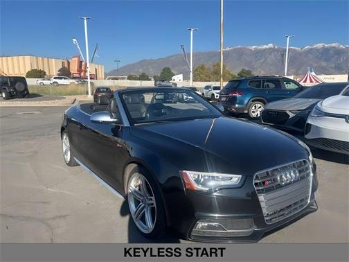 2014 Audi S5 3.0T Prestige quattro