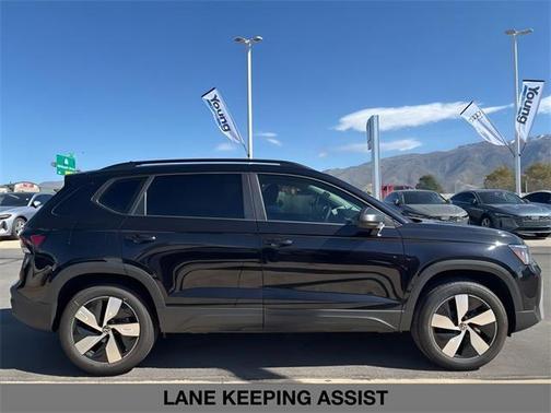 2025 Volkswagen Taos 1.5T S