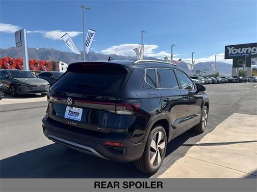 2025 Volkswagen Taos 1.5T S