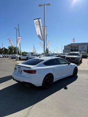2022 Audi S5 3.0T Premium Plus