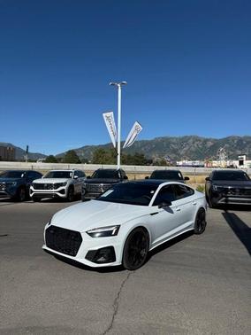 2022 Audi S5 3.0T Premium Plus