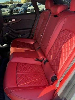 2022 Audi S5 3.0T Premium Plus