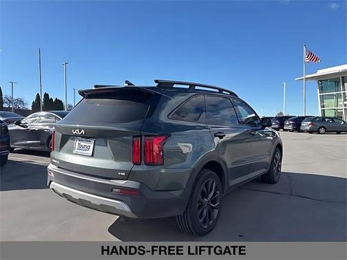 2023 Kia Sorento X-Line SX Prestige