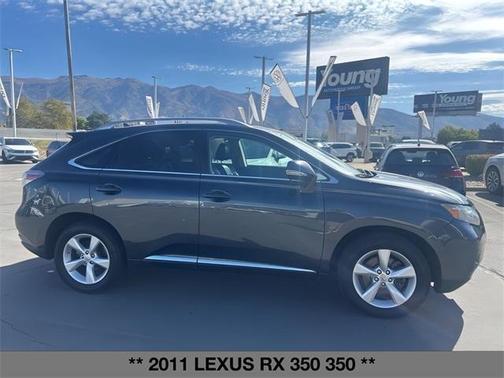 2011 Lexus RX 350 Base