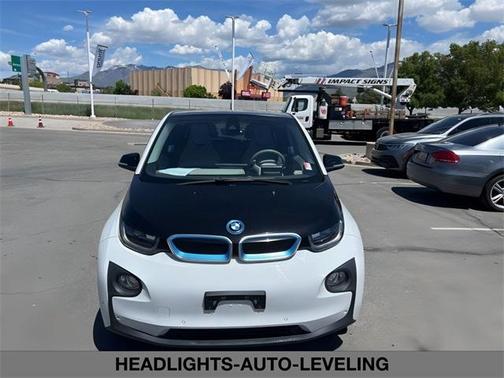 2015 BMW i3 Base w/Range Extender