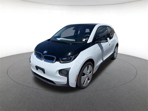 2015 BMW i3 Base w/Range Extender