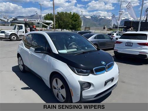 2015 BMW i3 Base w/Range Extender