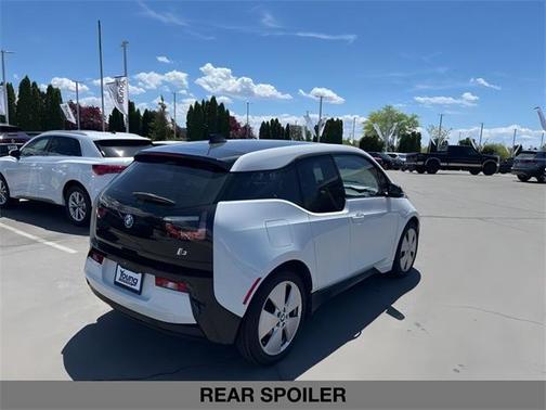 2015 BMW i3 Base w/Range Extender