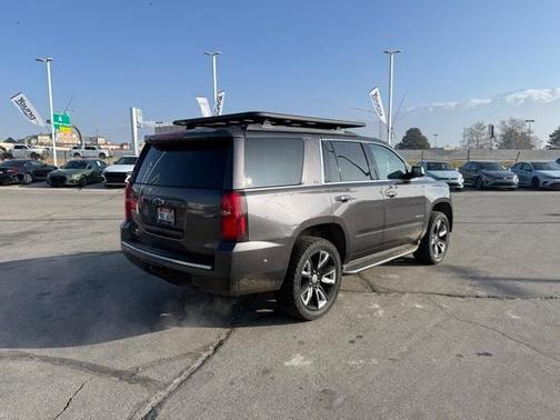 2016 Chevrolet Tahoe LTZ