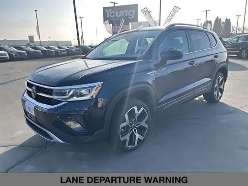 2023 Volkswagen Taos 1.5T SEL