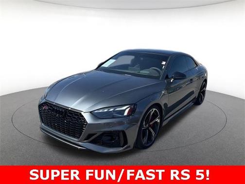 2023 Audi RS 5 2.9T