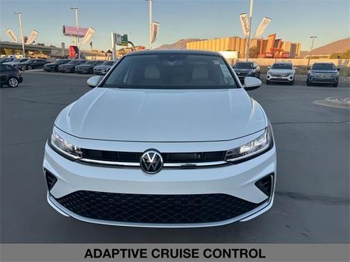 2026 Volkswagen Jetta 1.5T SE