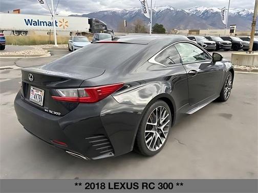2018 Lexus RC 300 Base
