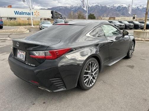 2018 Lexus RC 300 Base