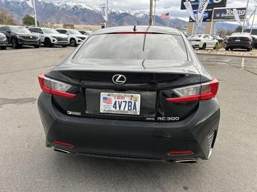 2018 Lexus RC 300 Base