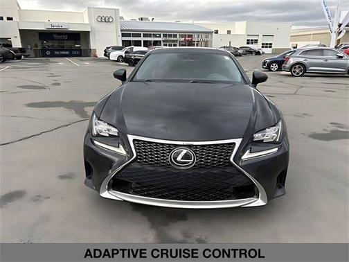 2018 Lexus RC 300 Base
