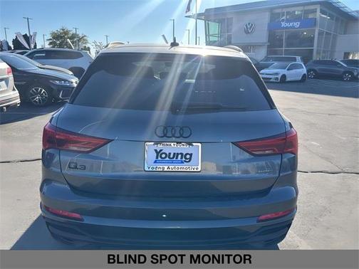 2025 Audi Q3 45 S line Premium