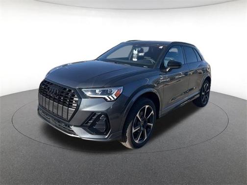 2025 Audi Q3 45 S line Premium