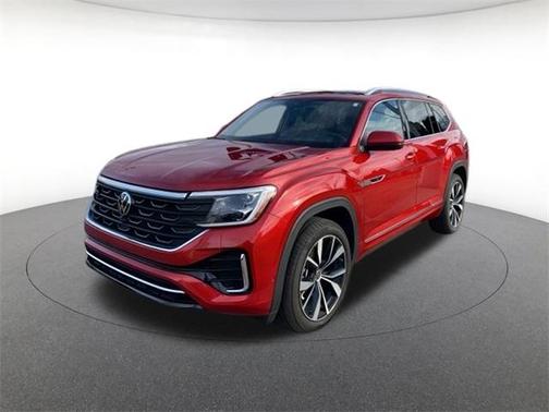 2025 Volkswagen Atlas 2.0T SEL Premium R-Line