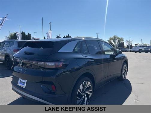 2025 Volkswagen ID.4 Pro S Plus