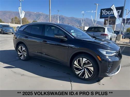 2025 Volkswagen ID.4 Pro S Plus