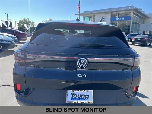2025 Volkswagen ID.4 Pro S Plus