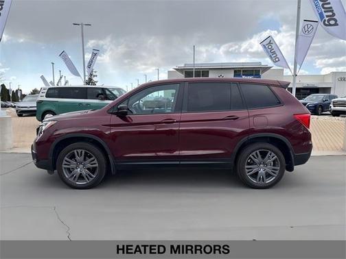 2021 Honda Passport EX-L
