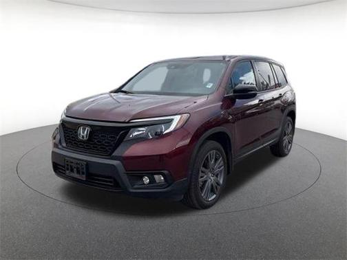 2021 Honda Passport EX-L