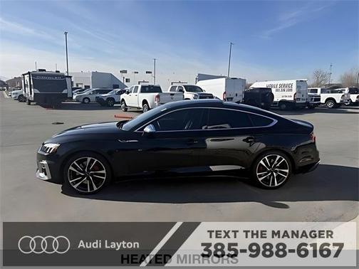 2023 Audi S5 3.0T Premium Plus