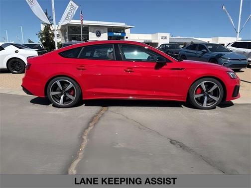 2024 Audi A5 Sportback 45 S line quattro Premium